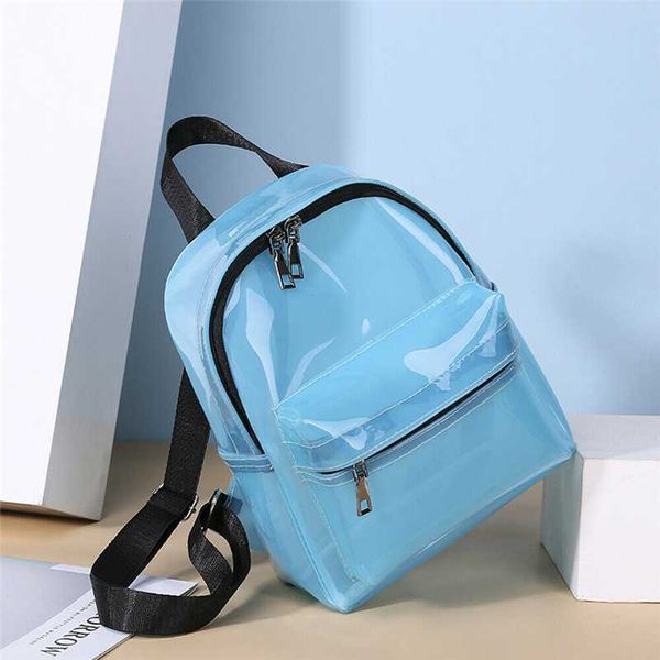 bolsa school backpack fashion classy sweet girl mini clear transparent backpack satchel zipper closure
bolsa school backpack fashion classy sweet girl mini clear transparent backpack satchel zipper closure