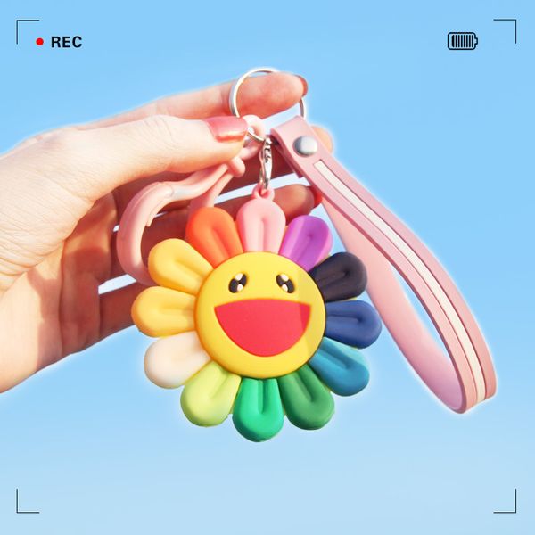 new sun flower key chain прекрасные красочные сумки подвеска аксессуар подарков diy аксессуаров free почтовые, Silver
new sun flower key chain прекрасные красочные сумки подвеска аксессуар подарков diy аксессуаров free почтовые, Silver