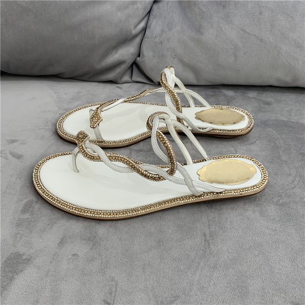 new design sell snake shape rhinestone slippers woman flip flops crystal diamond flats beach slippers woman gladiator sandals, Black
new design sell snake shape rhinestone slippers woman flip flops crystal diamond flats beach slippers woman gladiator sandals, Black