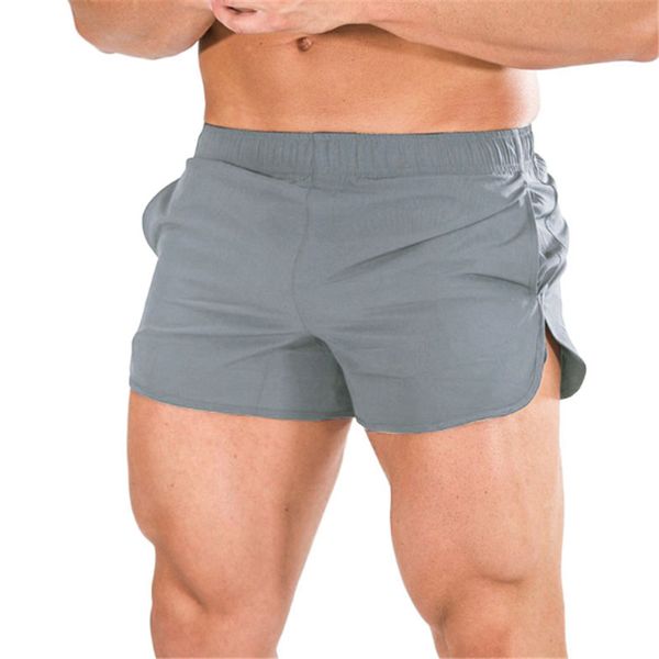 mens gym workout casual clothing fitness running shorts pantalon sport homme quick dry training exercise shorts, Black;blue
mens gym workout casual clothing fitness running shorts pantalon sport homme quick dry training exercise shorts, Black;blue