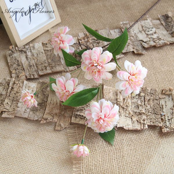 7 heads artificial flower dahlia single branch diy wedding flower wall material home christmas decor valentine's day gift rose
7 heads artificial flower dahlia single branch diy wedding flower wall material home christmas decor valentine's day gift rose