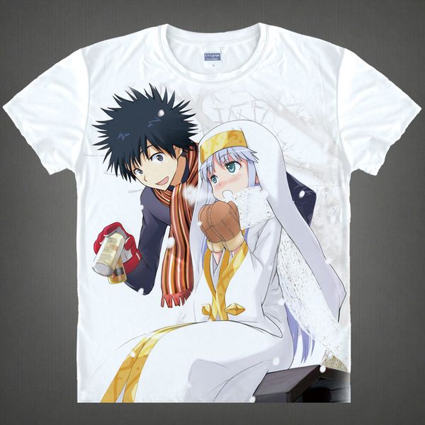 anime shirt a certain magical index t-shirts multi-style short index librorum prohibitorum kamijo touma cosplay shirts tee-style144-no03, White;black
anime shirt a certain magical index t-shirts multi-style short index librorum prohibitorum kamijo touma cosplay shirts tee-style144-no03, White;black