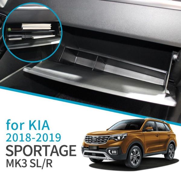 smabee car glove box interval storage for kia sportage 2018 2019 3 sl new model accessories control co-pilot box
smabee car glove box interval storage for kia sportage 2018 2019 3 sl new model accessories control co-pilot box