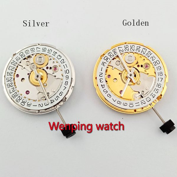 golden silver seagull st2130 clone to 2824-2 2824 movement automatic mechanical wrist watch clock movement p911
golden silver seagull st2130 clone to 2824-2 2824 movement automatic mechanical wrist watch clock movement p911