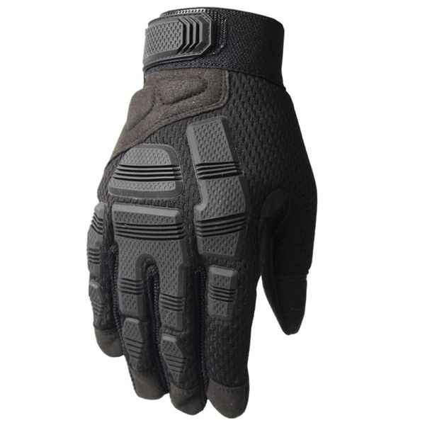 1 pair outdoor tactical full finger gloves non-slip rubber protection mittens climbing hunting military camo riding gloves
1 pair outdoor tactical full finger gloves non-slip rubber protection mittens climbing hunting military camo riding gloves