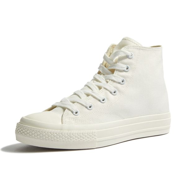 male high-canvas shoes couple models 2020 new fall fashion classic solid vulcanized shoes women, Black
male high-canvas shoes couple models 2020 new fall fashion classic solid vulcanized shoes women, Black
