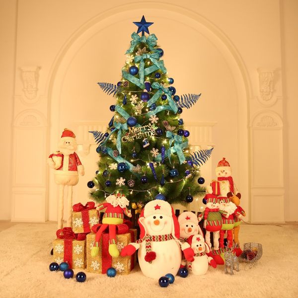 christmas decorations 2.1 meters luxury encrypted christmas tree package high-grade pine needles set festival bar decoration
christmas decorations 2.1 meters luxury encrypted christmas tree package high-grade pine needles set festival bar decoration