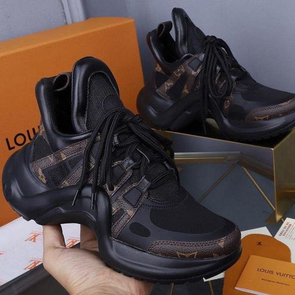 2019 de igner black ca ual hoe white blue monogram black archlight neaker men women genuine leather trainer runner hoe
2019 de igner black ca ual hoe white blue monogram black archlight neaker men women genuine leather trainer runner hoe