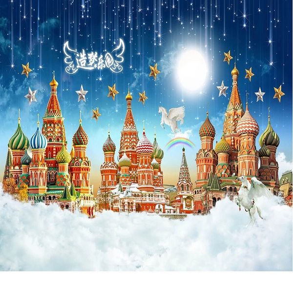 custom large mural 3d wallpaper cartoon fantasy fairytale world castle horse bedroom mural tv back wall decor deep 5d embossed
custom large mural 3d wallpaper cartoon fantasy fairytale world castle horse bedroom mural tv back wall decor deep 5d embossed