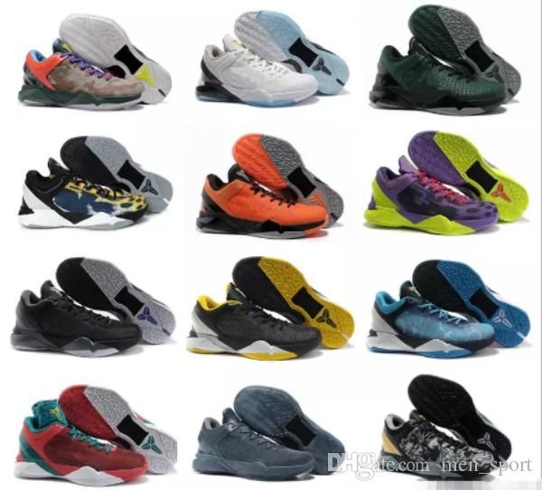 2018 kobe 7 vii elite ma ter black yellow purple ba ketball hoe for men 7 white gold olympic port neaker ize 40 46
2018 kobe 7 vii elite ma ter black yellow purple ba ketball hoe for men 7 white gold olympic port neaker ize 40 46