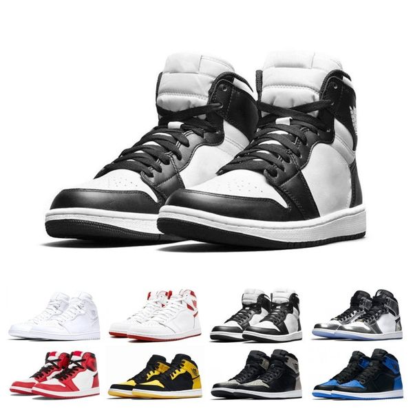 Classic style 1 1s men basketball shoes Fragment New Love Black Toe Gold Top 3 Pine Green Shadow Camo Chicago sports sneakers
Classic style 1 1s men basketball shoes Fragment New Love Black Toe Gold Top 3 Pine Green Shadow Camo Chicago sports sneakers