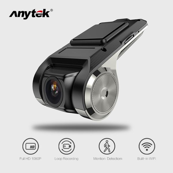 anytek car dvr android gps usb wifi adas recorder motion detection night version 24h parkiing moniter car dash cam 1080p camera
anytek car dvr android gps usb wifi adas recorder motion detection night version 24h parkiing moniter car dash cam 1080p camera