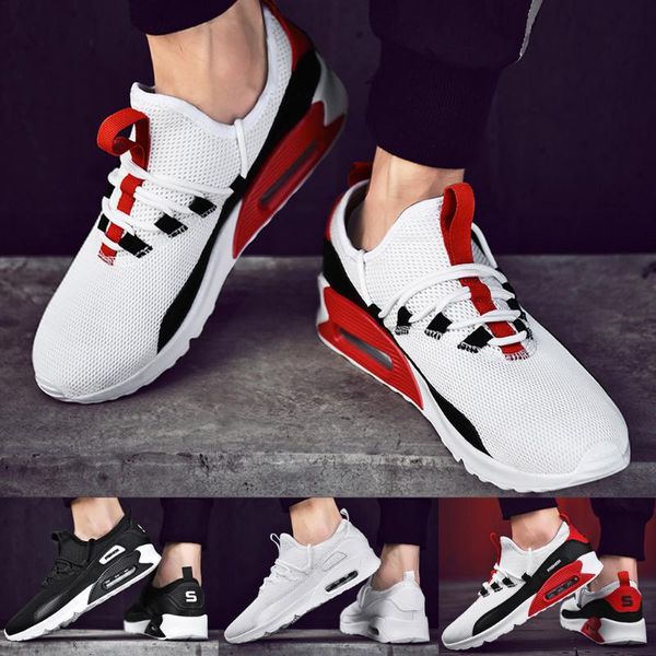 couple cushion mesh breathable running casual shoes walking sport men women sneakers footwear male sneakers jogging running
couple cushion mesh breathable running casual shoes walking sport men women sneakers footwear male sneakers jogging running