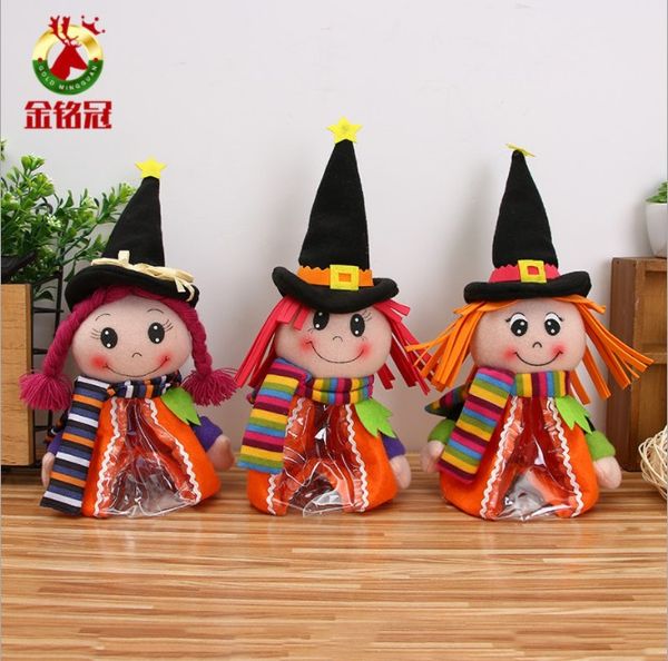 halloween decoration cartoon pumpkin doll gift candy bag stuffed plush toy for kids gift
halloween decoration cartoon pumpkin doll gift candy bag stuffed plush toy for kids gift