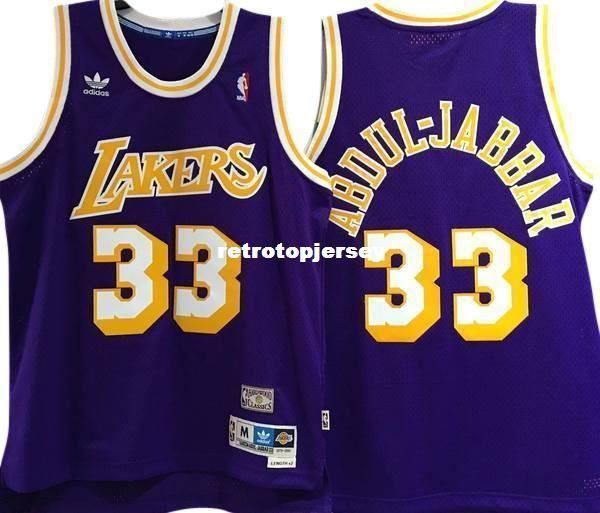 kareem abdul-jabbar #33 sewn purple retro vintage jersey mens vest size xs-6xl stitched basketball jerseys ncaa, Black;blue
kareem abdul-jabbar #33 sewn purple retro vintage jersey mens vest size xs-6xl stitched basketball jerseys ncaa, Black;blue