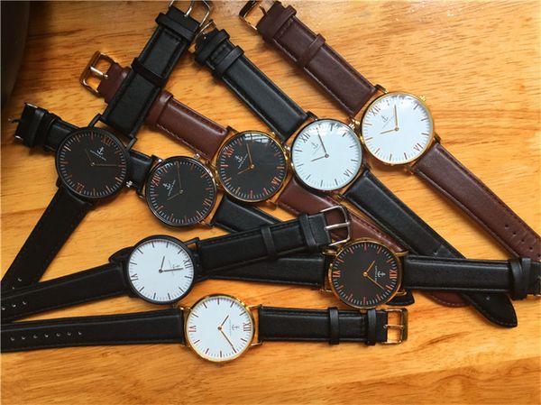 Luxury Brand women Quartz watch Leather Casua men sports watches Fashions mens watches Kapten&son Wrist Watches relojes mujer free shipping
Luxury Brand women Quartz watch Leather Casua men sports watches Fashions mens watches Kapten&son Wrist Watches relojes mujer free shipping