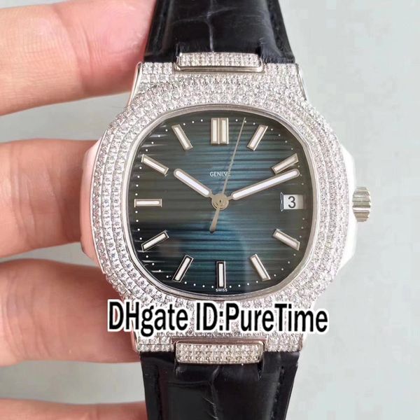 version mkf new 5719 diamond bezel d-blue textured dial miyota 9015 modify swiss cal.324cs automatic mens watch leather jewelry buckle, Slivery;brown
version mkf new 5719 diamond bezel d-blue textured dial miyota 9015 modify swiss cal.324cs automatic mens watch leather jewelry buckle, Slivery;brown