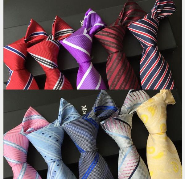 2019 tie business leisure tie polyester jacquard small stripe tie, Blue;purple
2019 tie business leisure tie polyester jacquard small stripe tie, Blue;purple