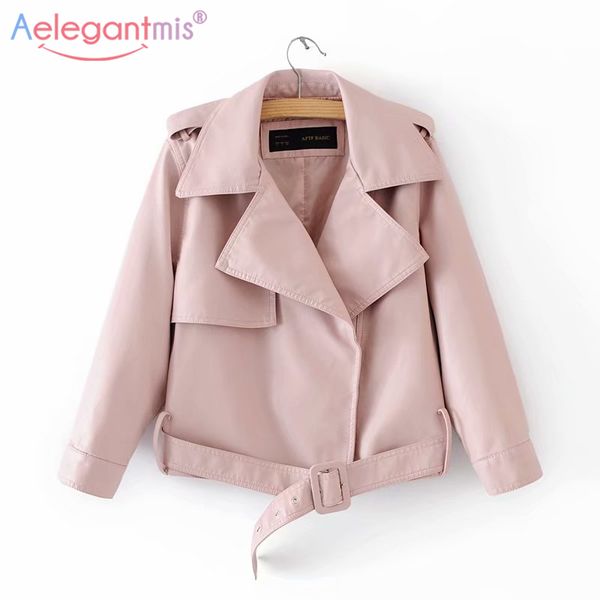 aelegantmis plus size loose pu leather jacket women faux soft leather jacket motorcycle biker ladies casual outwear black
aelegantmis plus size loose pu leather jacket women faux soft leather jacket motorcycle biker ladies casual outwear black
