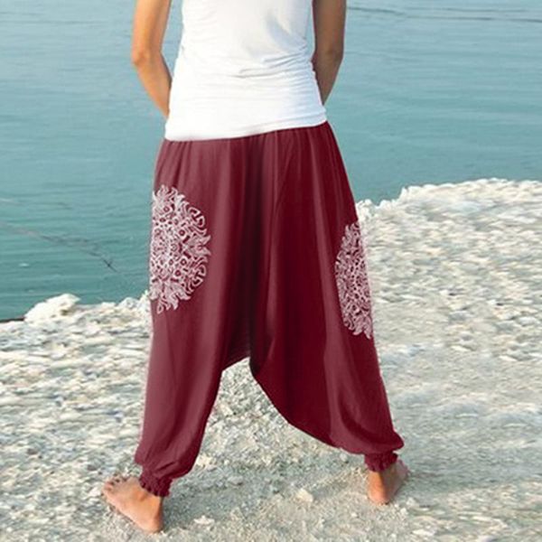 women's pants & capris vintage printed harem summer trousers zanzea 2021 casual elastic waist long pantalon palazzo plus size turnip 5x, Black;white
women's pants & capris vintage printed harem summer trousers zanzea 2021 casual elastic waist long pantalon palazzo plus size turnip 5x, Black;white