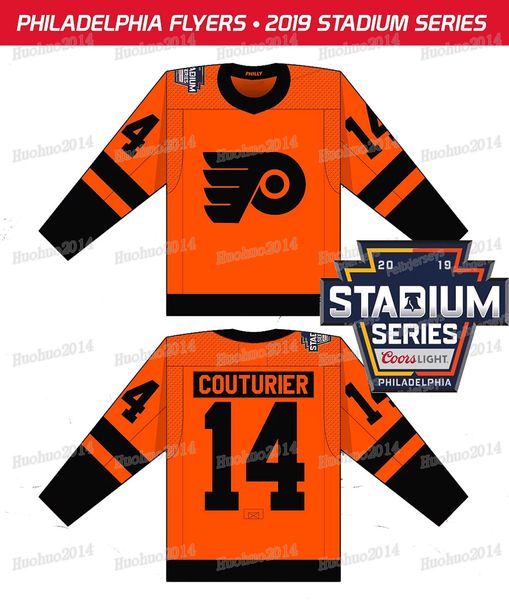 Philadelphia Flyers 2019 Stadium Series 79 Carter Hart Claude Giroux Shayne Gostisbehere Travis Konecny Ivan Provorov Jakub Voracek Jerseys
Philadelphia Flyers 2019 Stadium Series 79 Carter Hart Claude Giroux Shayne Gostisbehere Travis Konecny Ivan Provorov Jakub Voracek Jerseys