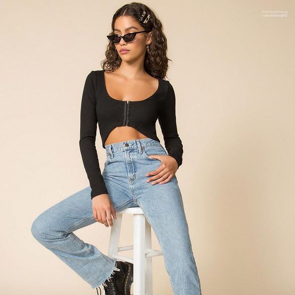 color slim womens casual females clothing womens designer hollow out navel short long sleeve shirts fashion solid, White
color slim womens casual females clothing womens designer hollow out navel short long sleeve shirts fashion solid, White