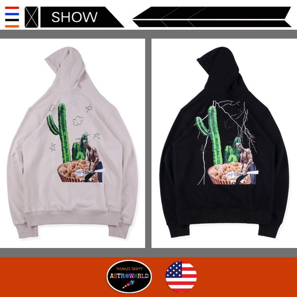 designer high street tide travis scott x reeses puffs enjoy today staff puff print skateboard hoodie hoody men women hooded sweatshirt coat, Black
designer high street tide travis scott x reeses puffs enjoy today staff puff print skateboard hoodie hoody men women hooded sweatshirt coat, Black