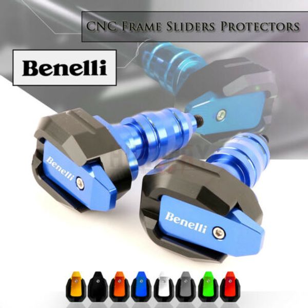 motorcycle falling protection frame slider fairing guard anti crash pad protector for benelli bn 300 600 bn600 tnt300
motorcycle falling protection frame slider fairing guard anti crash pad protector for benelli bn 300 600 bn600 tnt300