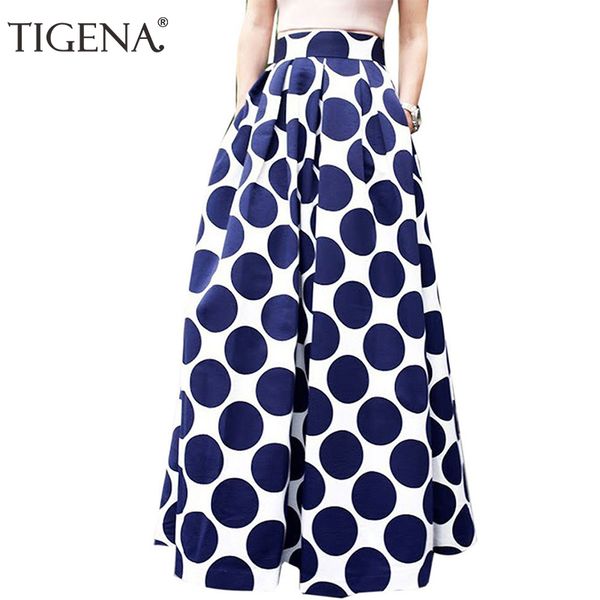 tigena vintage plus size long maxi skirt women 2019 spring summer a-line big hem boho print floral polka dot tutu skirt female, Black
tigena vintage plus size long maxi skirt women 2019 spring summer a-line big hem boho print floral polka dot tutu skirt female, Black