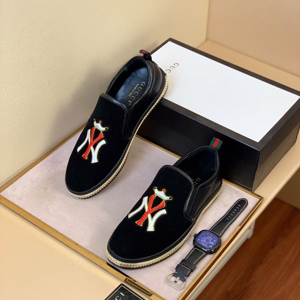 luxury sport shoes fashion speed stretch low help cowboy leather coach running shoes superstars classic golf shoes with original box, Black
luxury sport shoes fashion speed stretch low help cowboy leather coach running shoes superstars classic golf shoes with original box, Black