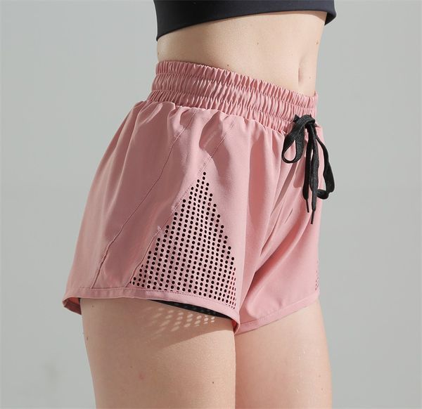 new style anti-exposure sports shorts women's loose-fit thin yoga pants fitness pants quick-dry training running shorts summer, White;red
new style anti-exposure sports shorts women's loose-fit thin yoga pants fitness pants quick-dry training running shorts summer, White;red
