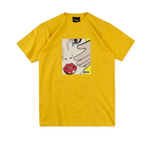 drew house 19ss летний джастин бибер дрю дом мультфильм женщины слезы tee скейтборд dh mens конструктора тенниски женщин street luxury casua, White;black
drew house 19ss летний джастин бибер дрю дом мультфильм женщины слезы tee скейтборд dh mens конструктора тенниски женщин street luxury casua, White;black