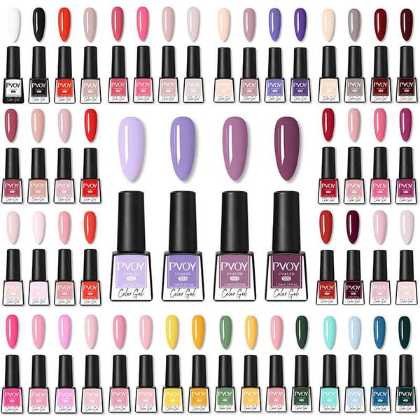pvoy 4/6pcs/set uv gel nail polish set glitter gel lak led lamp base coat soak off holographics semi permanent nail art set
pvoy 4/6pcs/set uv gel nail polish set glitter gel lak led lamp base coat soak off holographics semi permanent nail art set