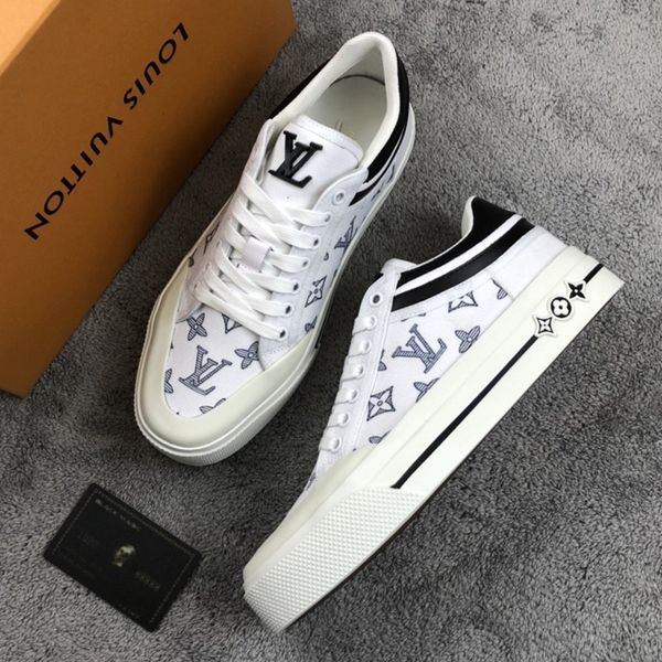 a5 fashion wild casual lace men's shoes personality sports luxury men's shoes original box packaging zapatos hombre, Black
a5 fashion wild casual lace men's shoes personality sports luxury men's shoes original box packaging zapatos hombre, Black