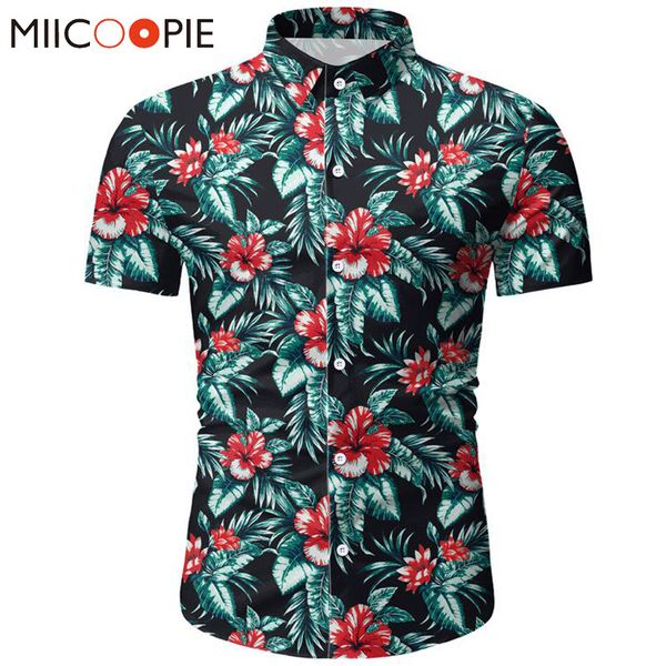 2020 new floral printed beach shirt men short sleeve hawaiian shirt summer casual party holiday casual dress flower homme, White;black
2020 new floral printed beach shirt men short sleeve hawaiian shirt summer casual party holiday casual dress flower homme, White;black