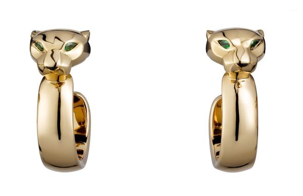 earrings s925 sterling silver panthère de c stud earrings for women fashion woman party earrings1, Golden
earrings s925 sterling silver panthère de c stud earrings for women fashion woman party earrings1, Golden