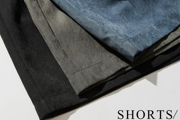 Designer men's luxury casual shorts 2020 summer tide brand trend five points overalls men's wild loose sports pants 3 colors size M-3xL-4
Designer men's luxury casual shorts 2020 summer tide brand trend five points overalls men's wild loose sports pants 3 colors size M-3xL-4