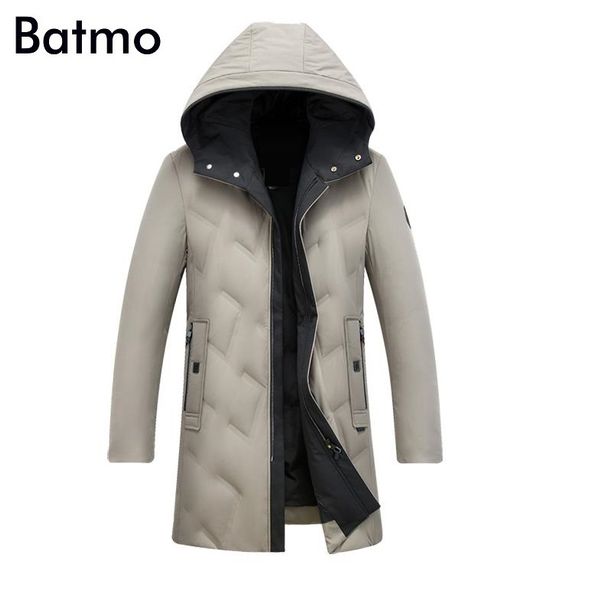 batmo 2018 new arrival white duck down hooded jackets men,men's winter caot,plus-size m-4xl 18051, Black
batmo 2018 new arrival white duck down hooded jackets men,men's winter caot,plus-size m-4xl 18051, Black