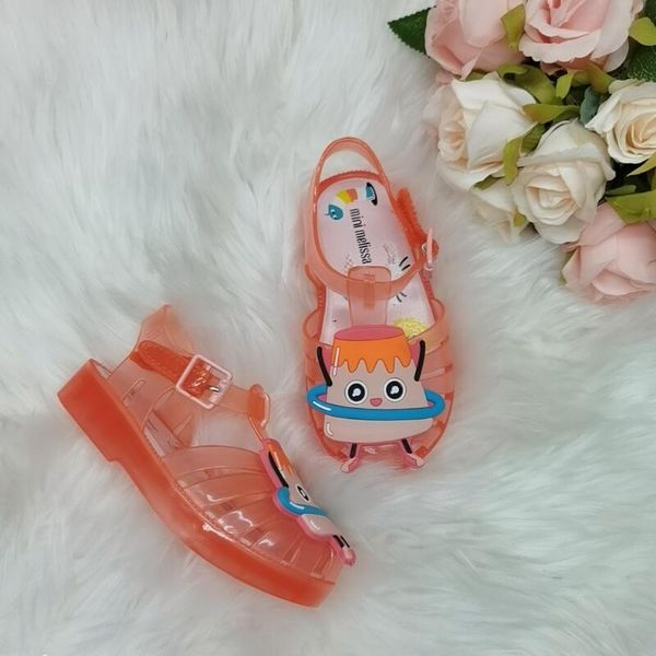 new mini summer children jelly sandals boys and girls beach shoes sandals, Black;red
new mini summer children jelly sandals boys and girls beach shoes sandals, Black;red