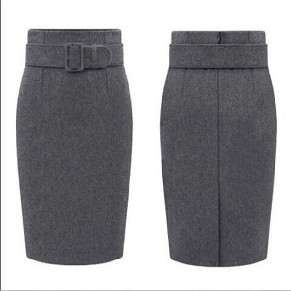 2019 new fashion autumn winter style cotton plus size high waist casual midi pencil skirt women skirts female, Black
2019 new fashion autumn winter style cotton plus size high waist casual midi pencil skirt women skirts female, Black