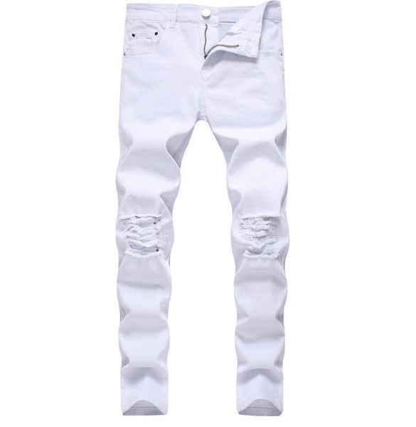 men black jeans skinny ripped stretch slim west hip hop swag denim motorcycle biker pants jogger, Blue
men black jeans skinny ripped stretch slim west hip hop swag denim motorcycle biker pants jogger, Blue