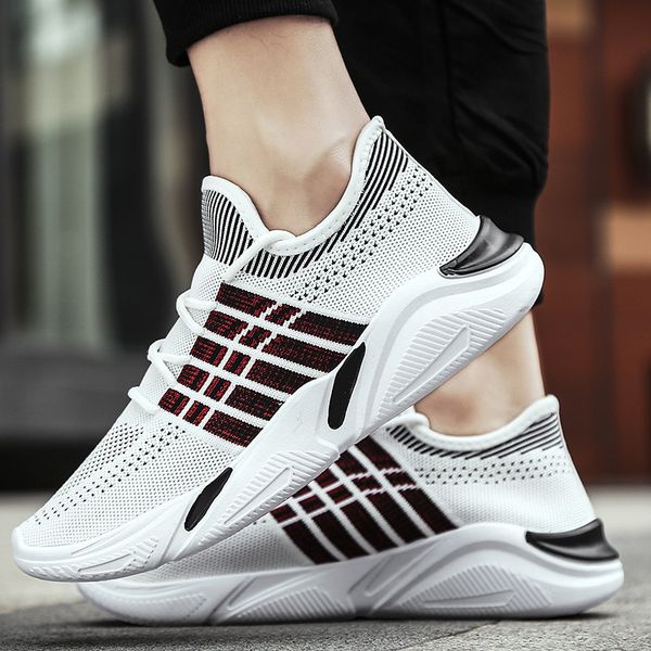 qwedf summer breathable running shoes for men comfortable mesh sports sneakers male black athletic footwear zapatillas l1-84
qwedf summer breathable running shoes for men comfortable mesh sports sneakers male black athletic footwear zapatillas l1-84