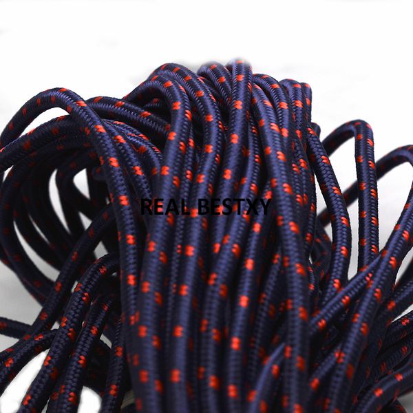 5m/lot approx 5mm navy braided nylon rope cords for bracelets diy material necklace nylon strings wholesale factory price, Blue;slivery
5m/lot approx 5mm navy braided nylon rope cords for bracelets diy material necklace nylon strings wholesale factory price, Blue;slivery