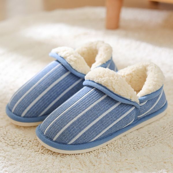 men's winter home two wear indoor slippers non-slip shoes casual man striped printed outdoor warm slippers chinelos masculinos, Black
men's winter home two wear indoor slippers non-slip shoes casual man striped printed outdoor warm slippers chinelos masculinos, Black