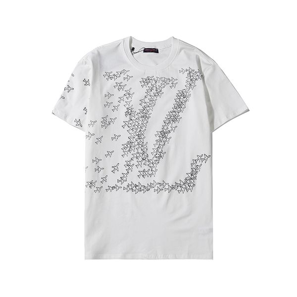 new arrival luxury shirts summer brand mens t-shirt short sleeve casual women tees letter printed hip hop mens streetwear c1 b102607k, White
new arrival luxury shirts summer brand mens t-shirt short sleeve casual women tees letter printed hip hop mens streetwear c1 b102607k, White