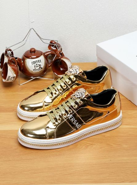 new shoes fashion luxury women's shoes men's leather lace-up platform sneakers white black casual shoelace box spot06
new shoes fashion luxury women's shoes men's leather lace-up platform sneakers white black casual shoelace box spot06