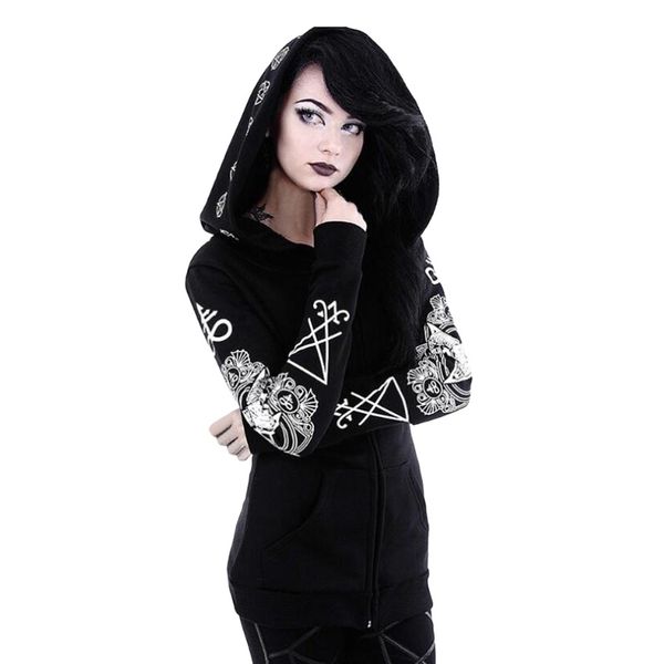 плюс размер s-5xl gothic punk print толстовка с капюшоном женская куртка с длинным рукавом на молнии осень-зима женский повседневная с капюш, Black;brown
плюс размер s-5xl gothic punk print толстовка с капюшоном женская куртка с длинным рукавом на молнии осень-зима женский повседневная с капюш, Black;brown