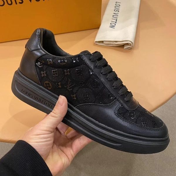 2020 d10 new fashion casual men shoes, comfortable luxury men shoes leather sneakers original box packaging zapatos hombre, Black
2020 d10 new fashion casual men shoes, comfortable luxury men shoes leather sneakers original box packaging zapatos hombre, Black