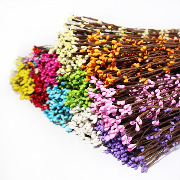 40cm 50pc bud artificial branches flower iron wire for wedding decoration diy scrapbooking decorative wreath fake flowers
40cm 50pc bud artificial branches flower iron wire for wedding decoration diy scrapbooking decorative wreath fake flowers