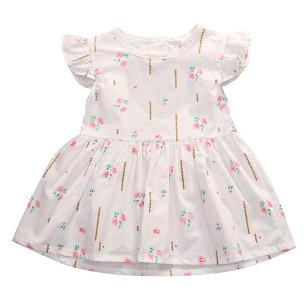 girl's dresses pudcoco pink green little floral white baby dress infant toddler girl princess cotton cute wedding party kid, Red;yellow
girl's dresses pudcoco pink green little floral white baby dress infant toddler girl princess cotton cute wedding party kid, Red;yellow